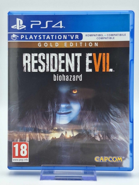 Resident Evil 7: Biohazard - Gold Edition